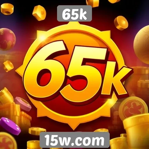 Comparativo entre 65k e outros sites de jogos