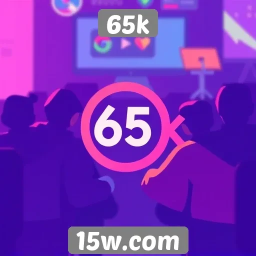 Avaliação do impacto do site 65k na comunidade de gamers