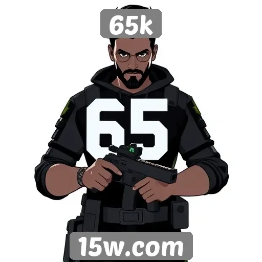 O impacto do 65k na indústria de jogos