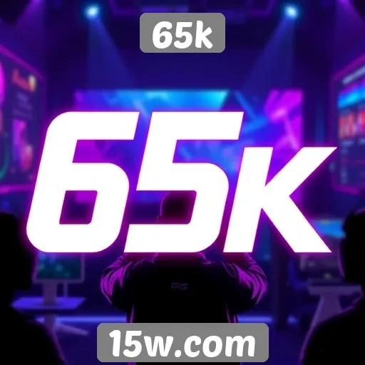 Impacto das promoções do 65k na comunidade gamer