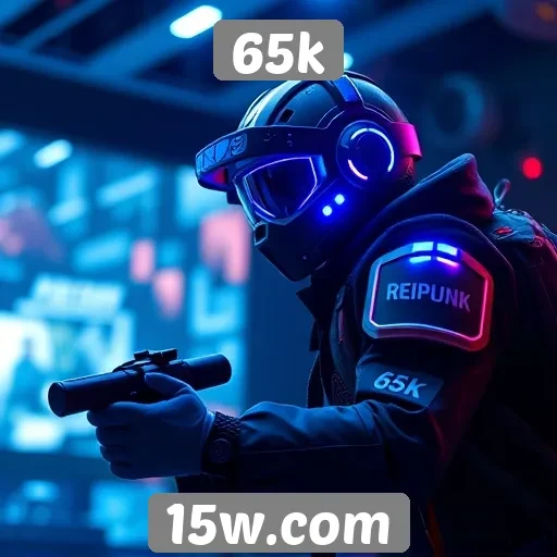 Inovações tecnológicas implementadas no 65k